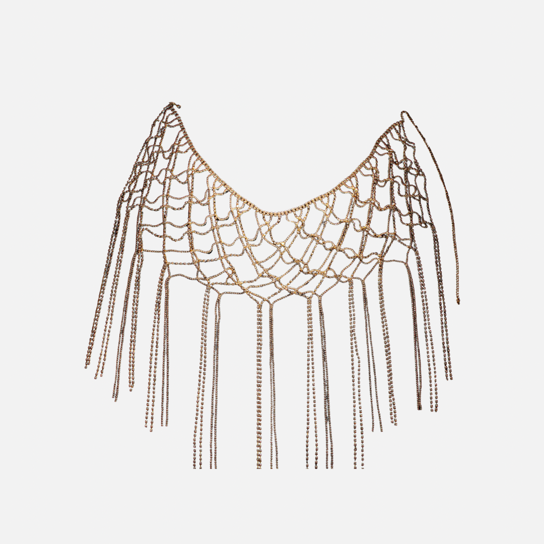 Body Chain Saia Sparkle