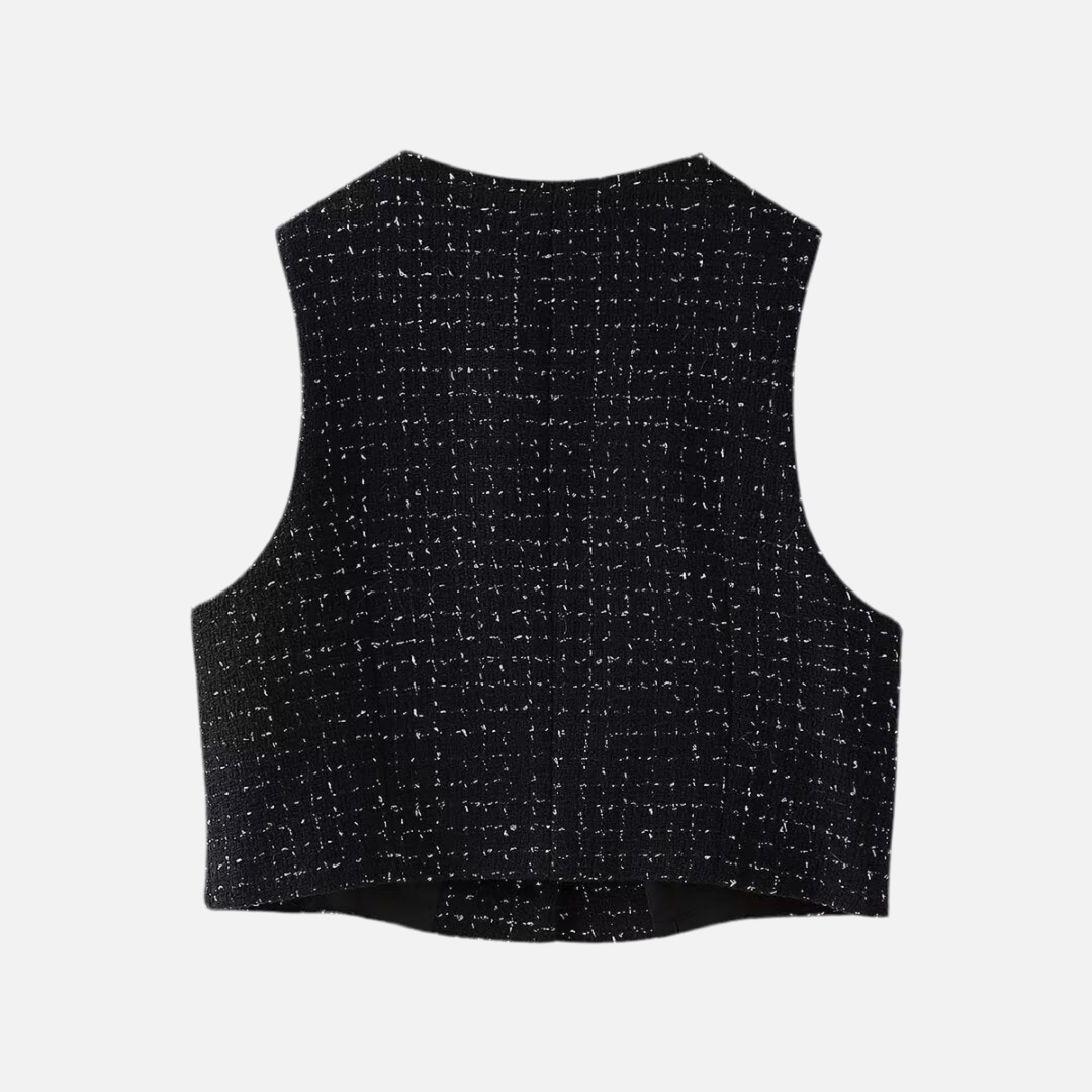 Conjunto Tweed Karine