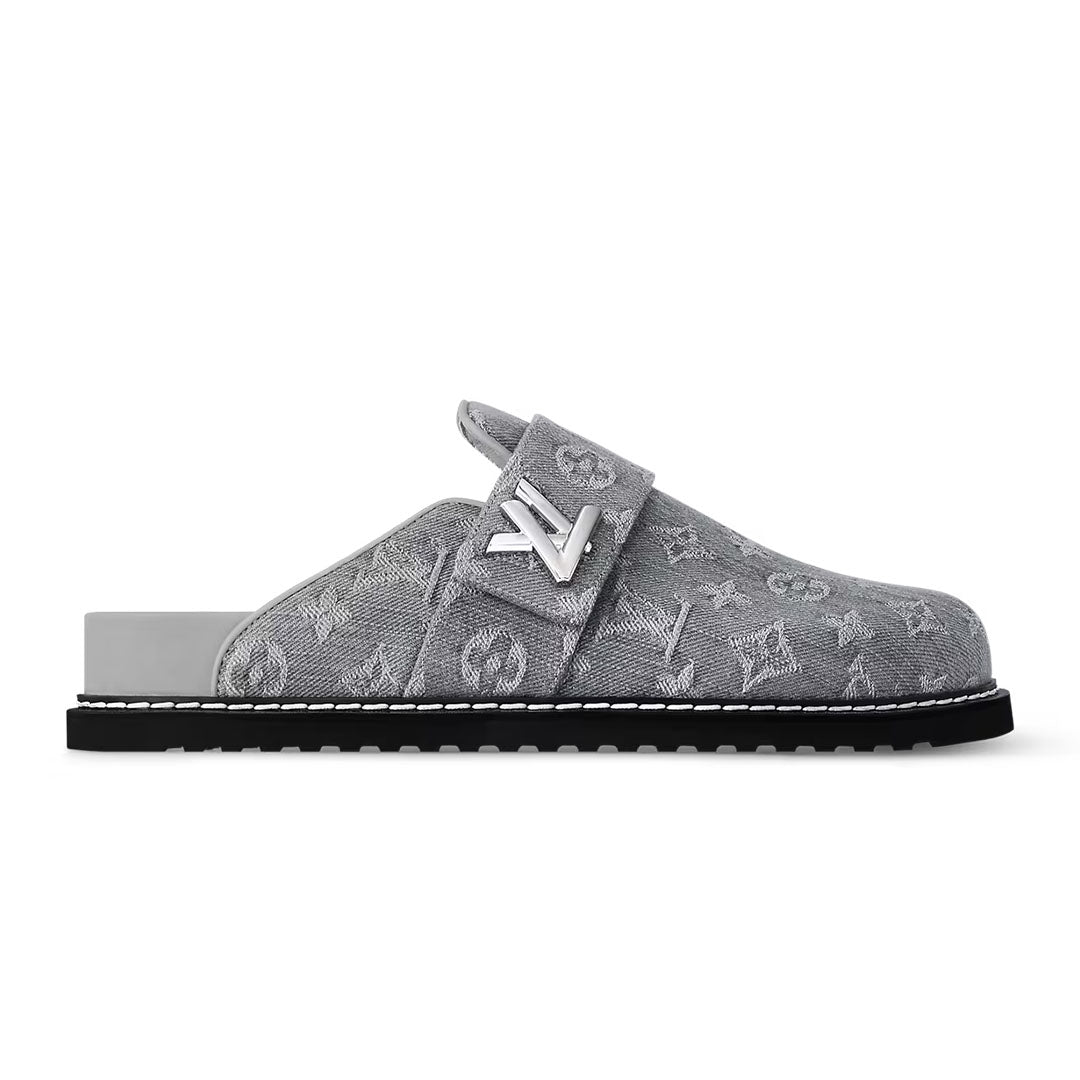 LV Cosy Flat Clogs