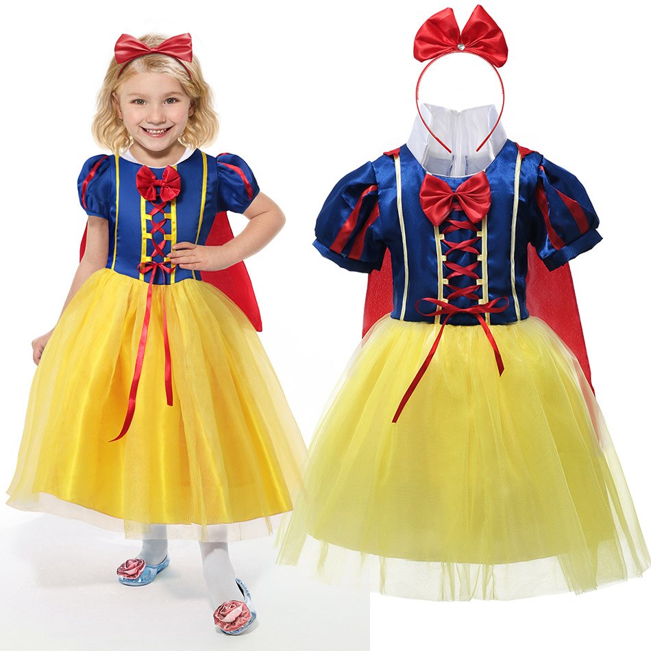 Fantasia Branca de Neve