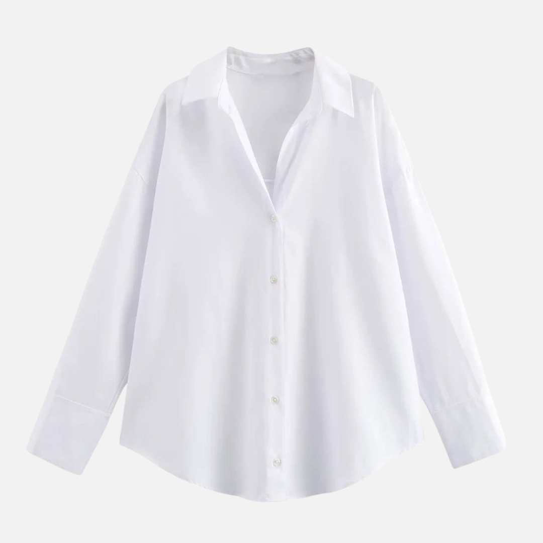 Camisa básica Carol