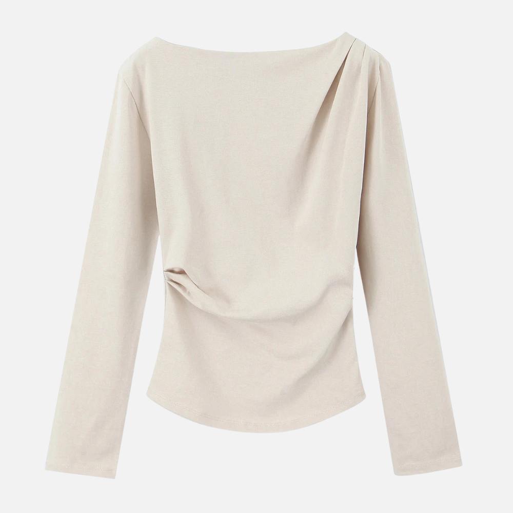 Blusa Manga Longa Claudia