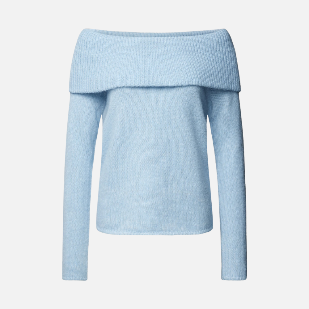 Blusa Ombro Reto Margarida