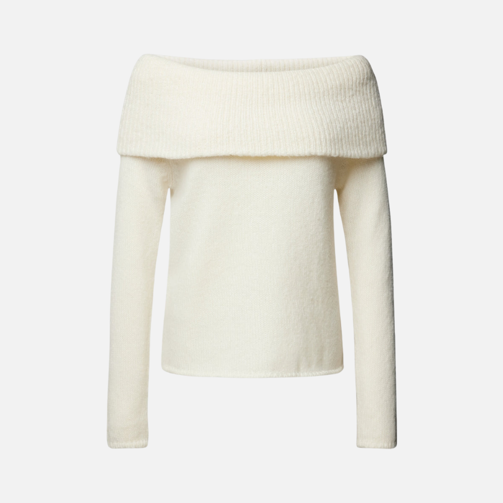 Blusa Ombro Reto Margarida