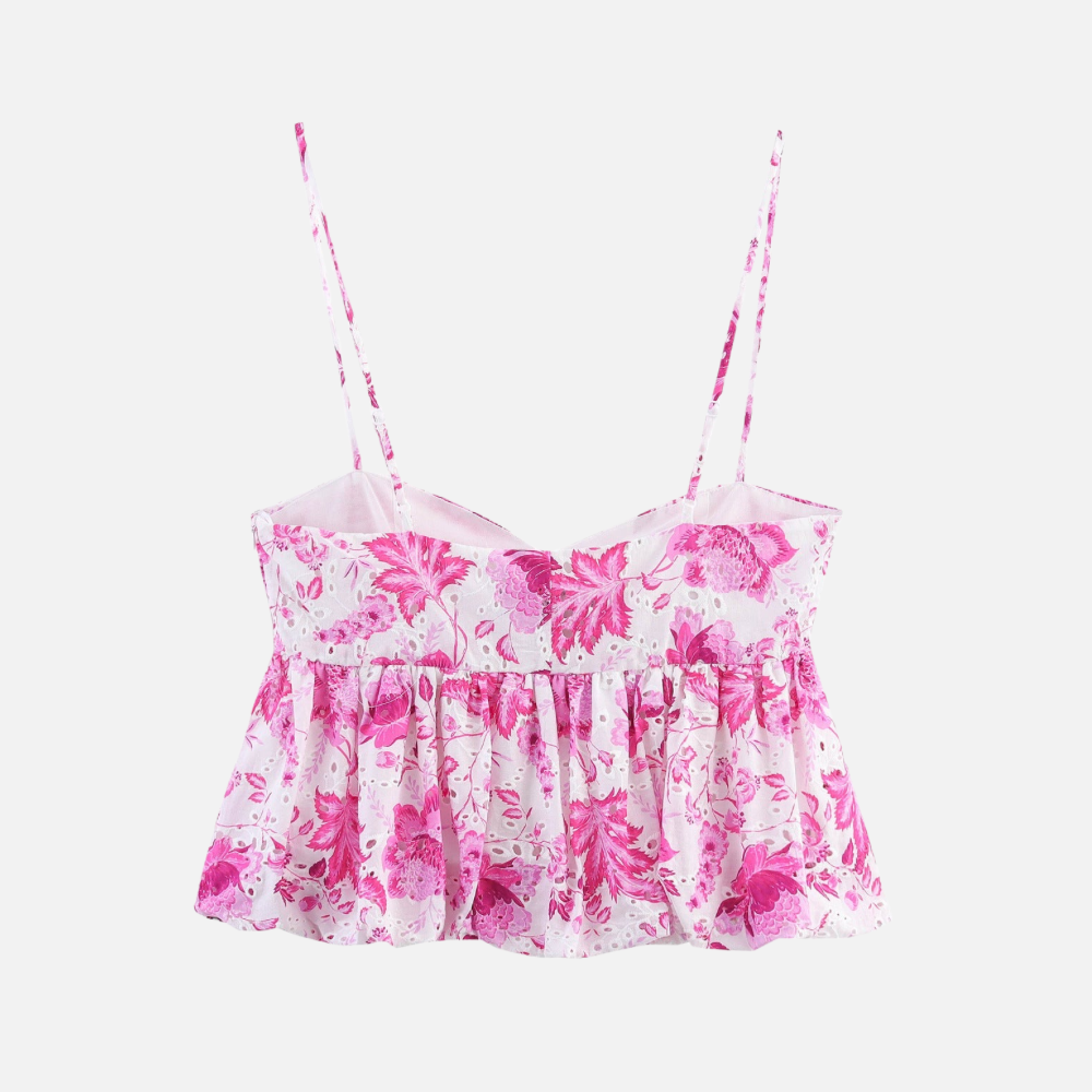 Top Floral Savana