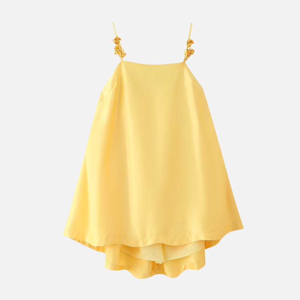 Vestido Barra Grande