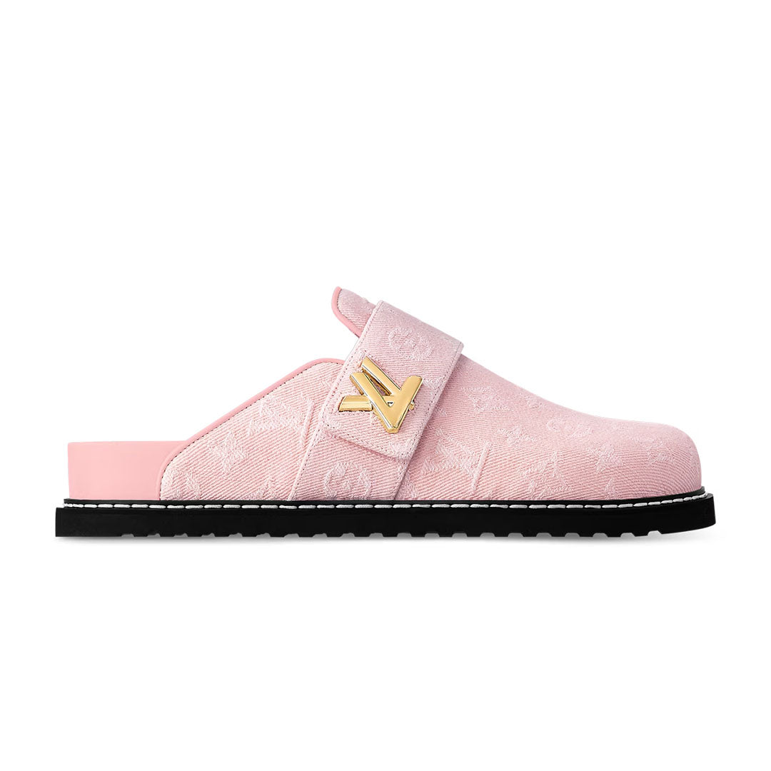 LV Cosy Flat Clogs