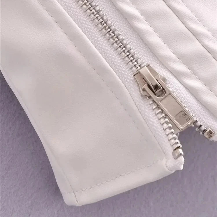 Corset Couro Lisa (P)