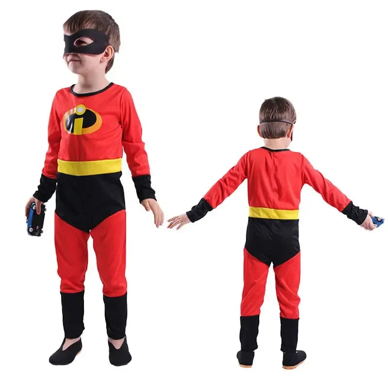 Fantasia Infantil Os Incríveis