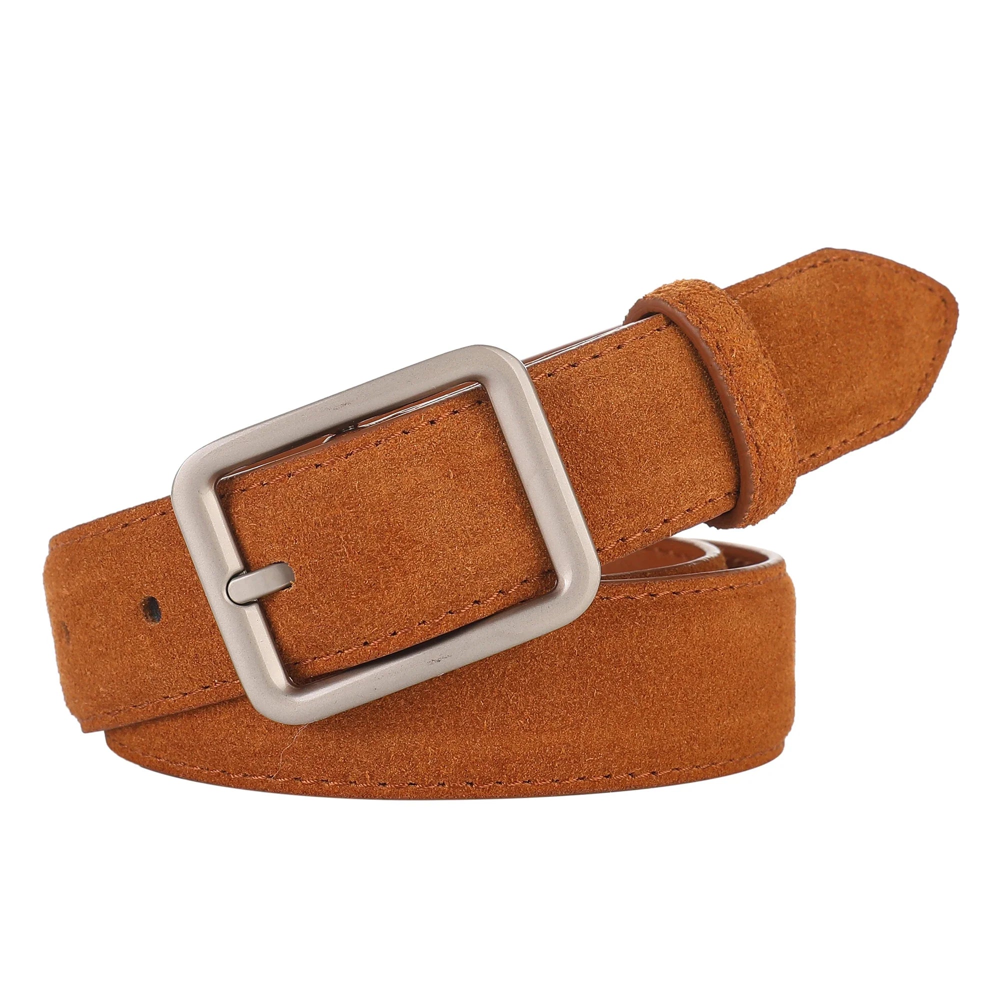 Cinto de Camurça Feminino - Pesaro