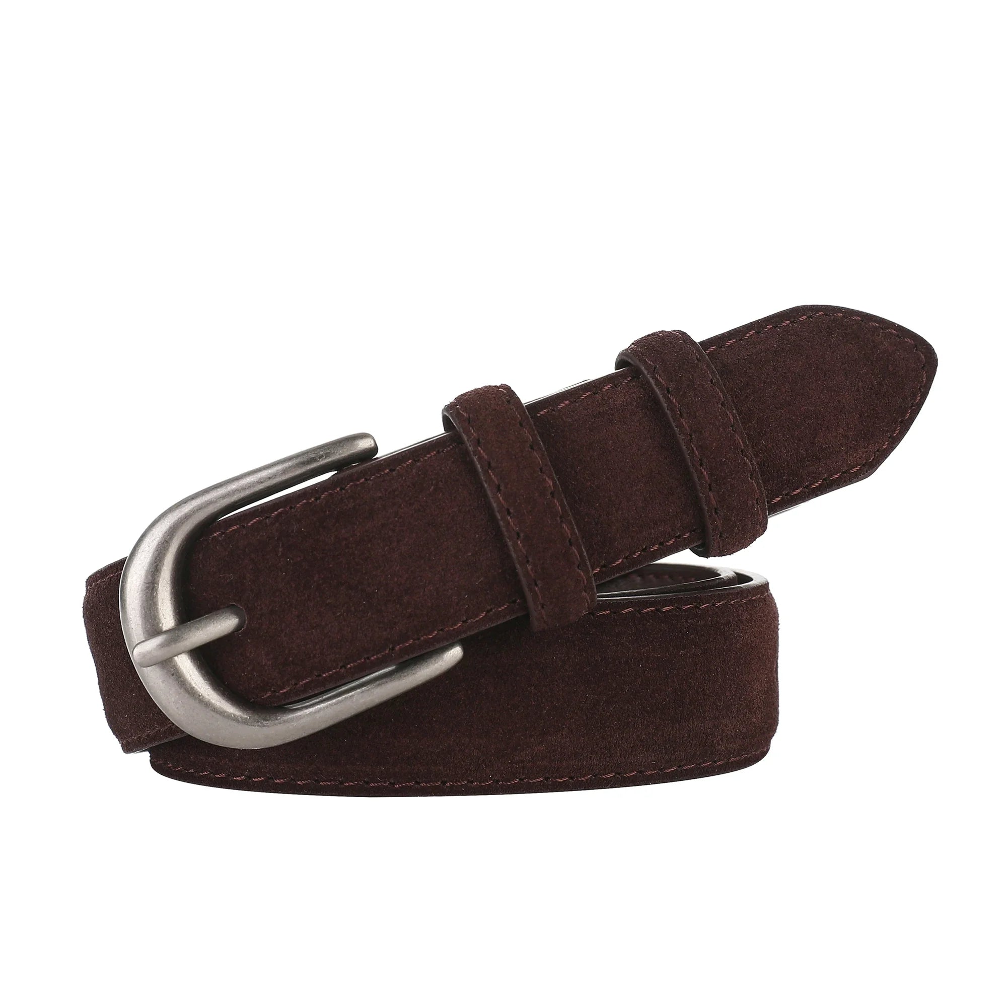 Cinto de Camurça Feminino - Reggio Emilia