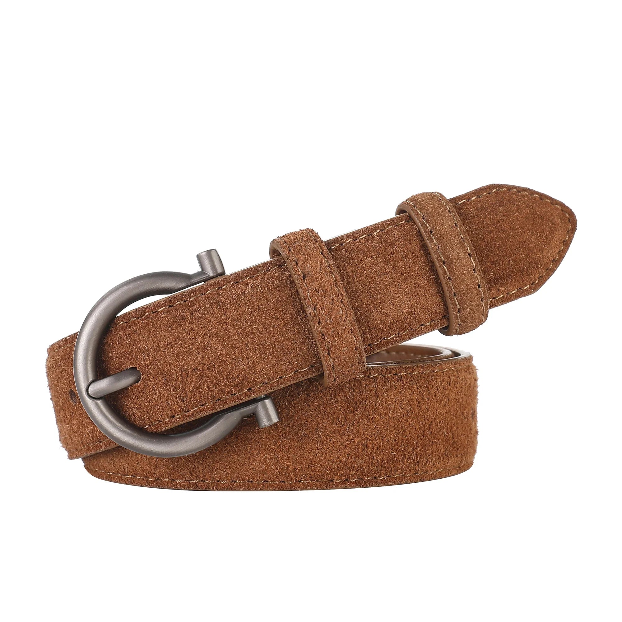 Cinto de Camurça Feminino - Ancona