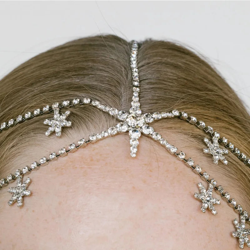 Headpiece Stars