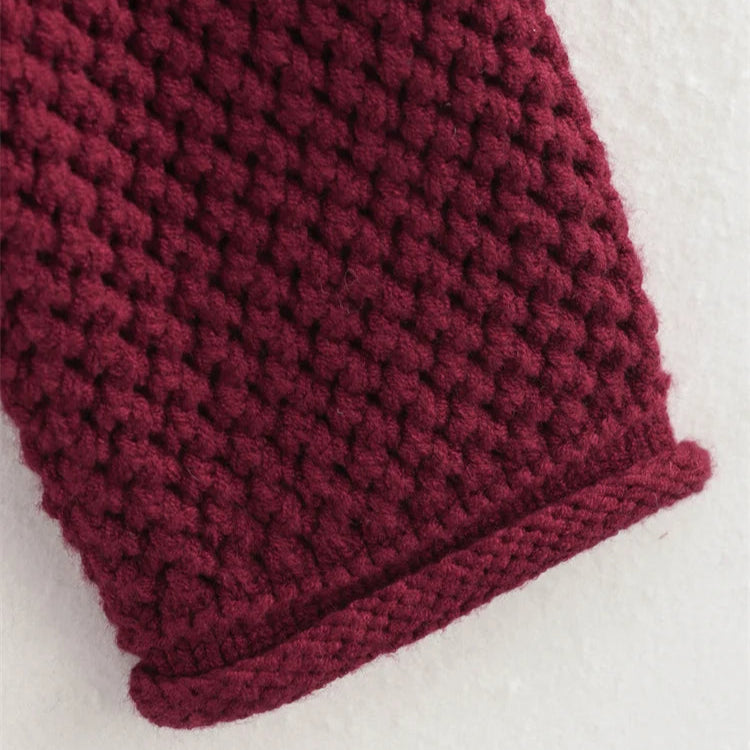 Suéter Tricô Filipa