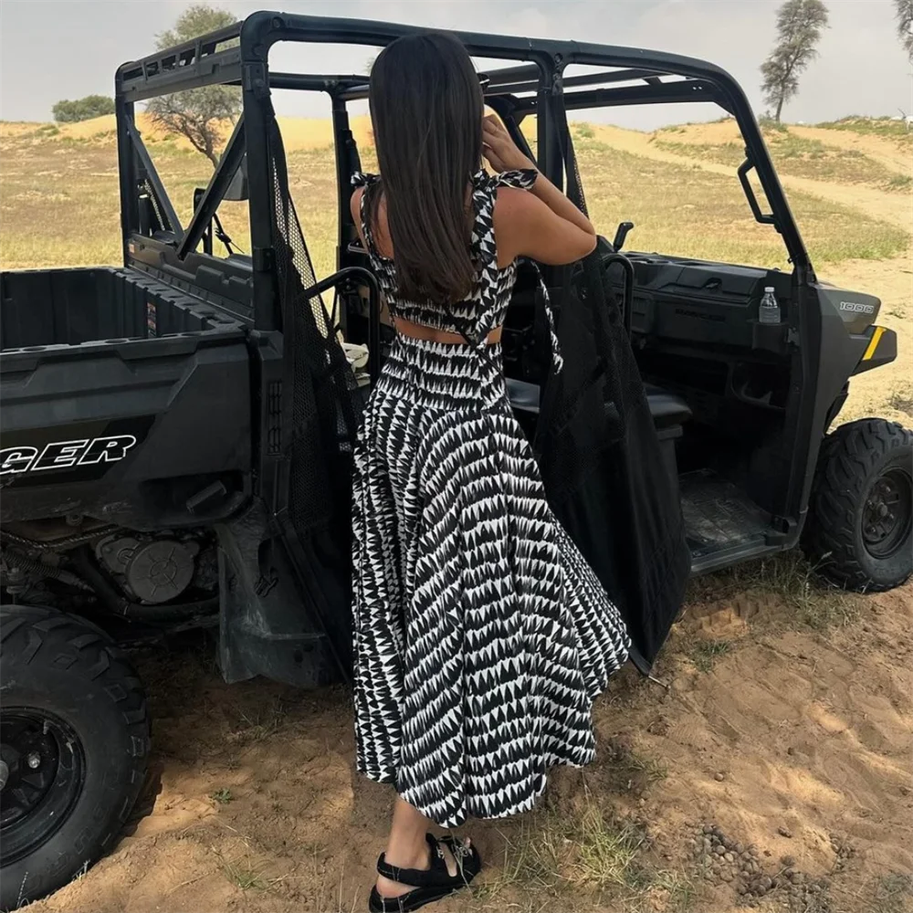 Conjunto Preto e Branco Lover