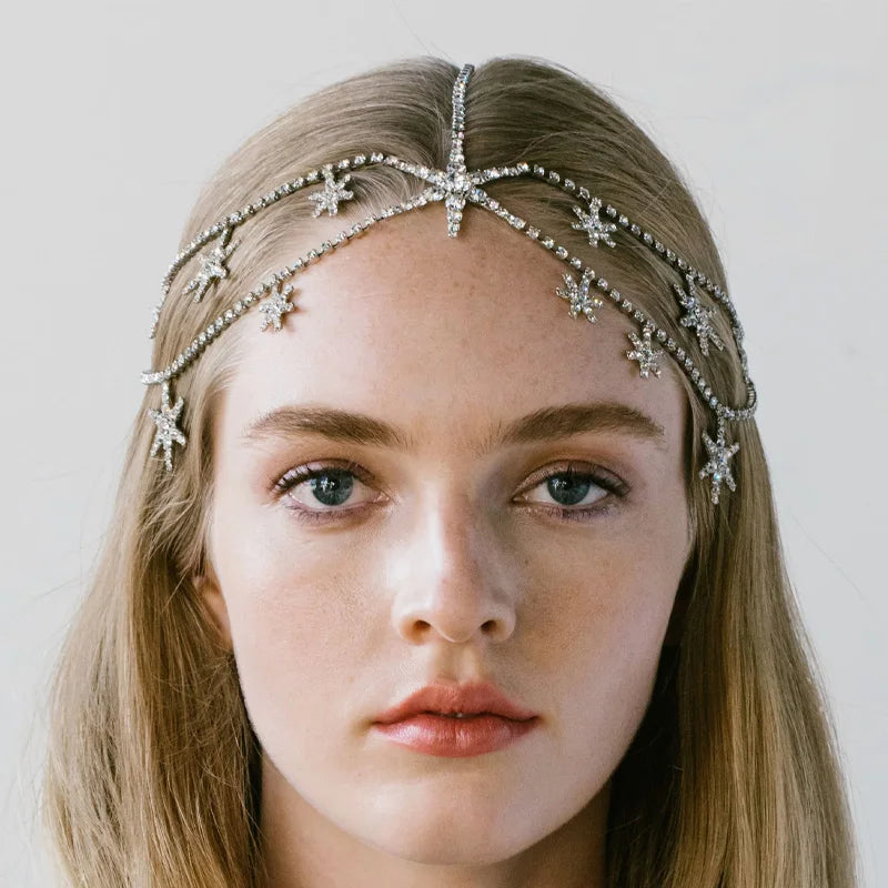 Headpiece Stars