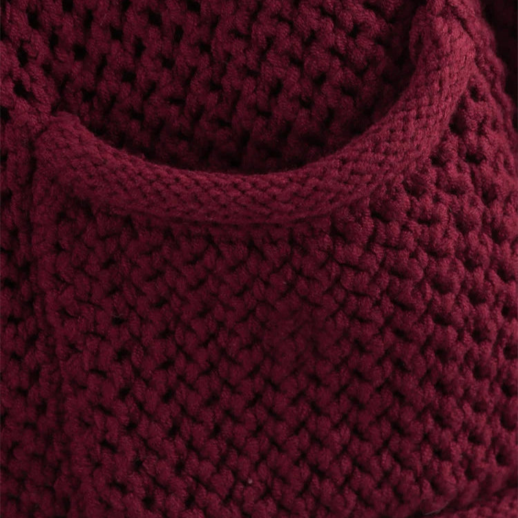 Suéter Tricô Filipa