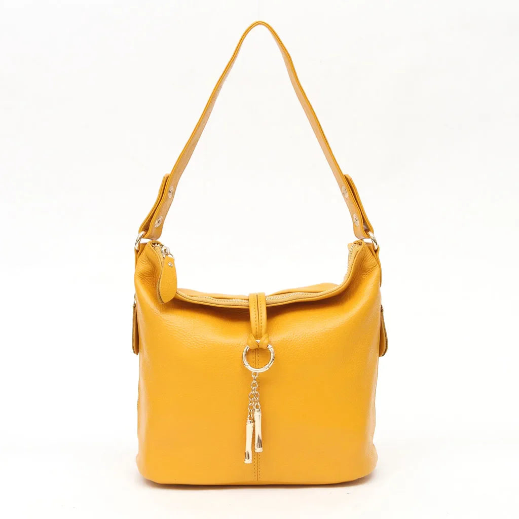 Bolsa de Couro - Montepulciano