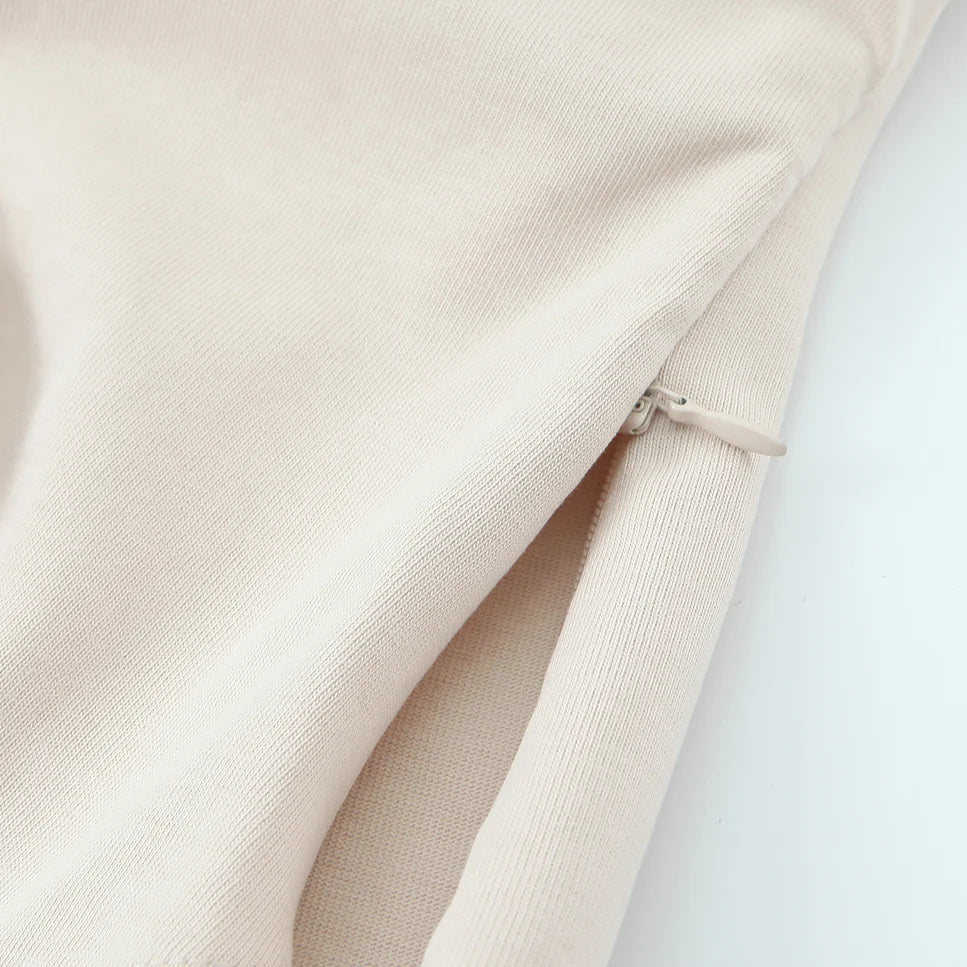 Blusa Manga Longa Claudia