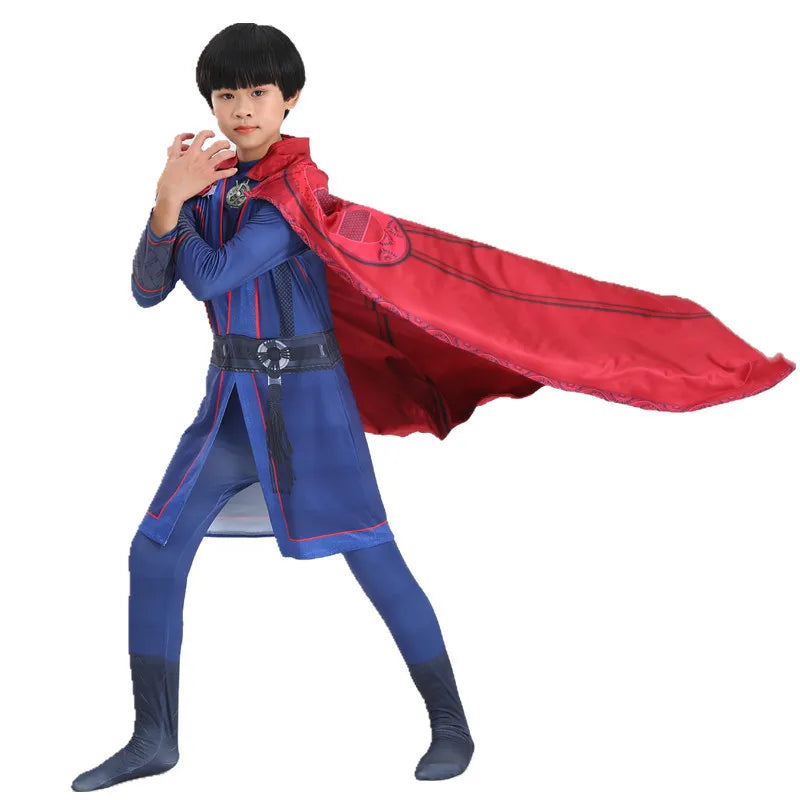 Fantasia Infantil Doutor Estranho