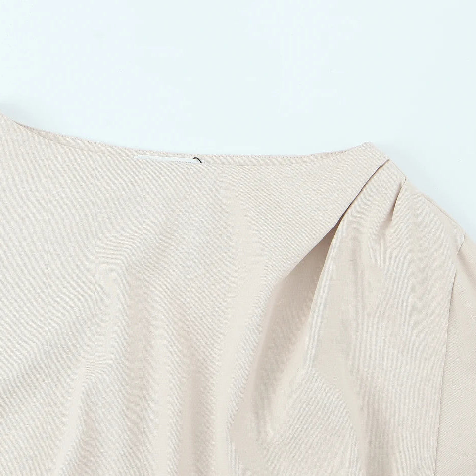 Blusa Manga Longa Claudia