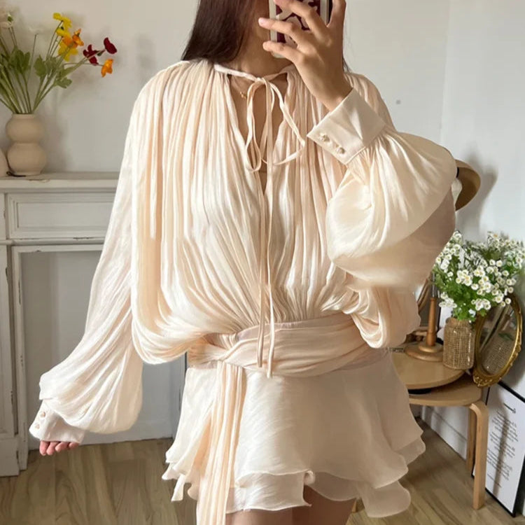 Conjunto Fluido Samira