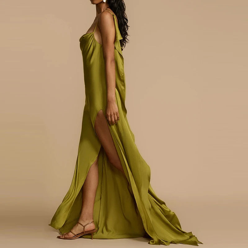 Vestido Longo Floripa