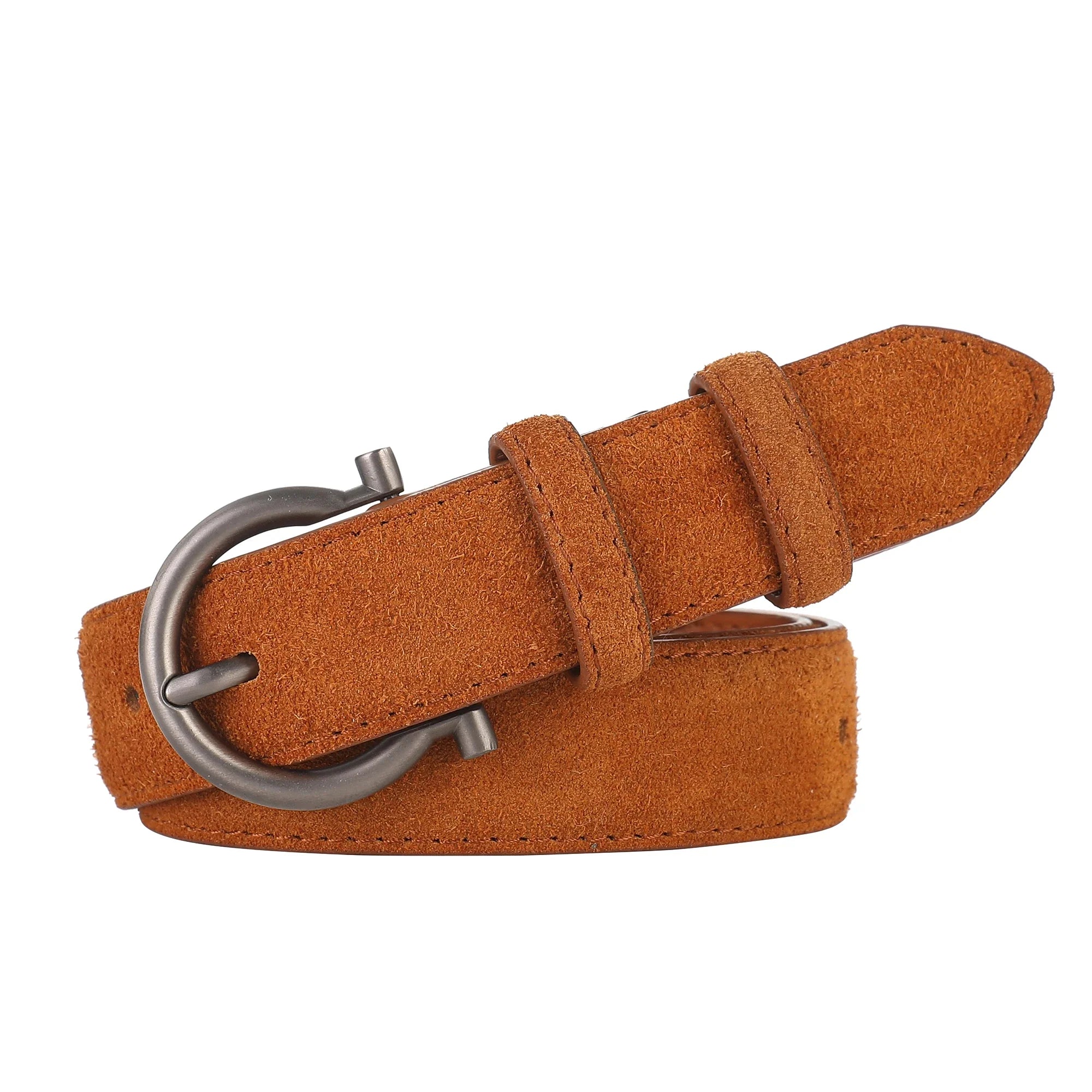 Cinto de Camurça Feminino - Ancona