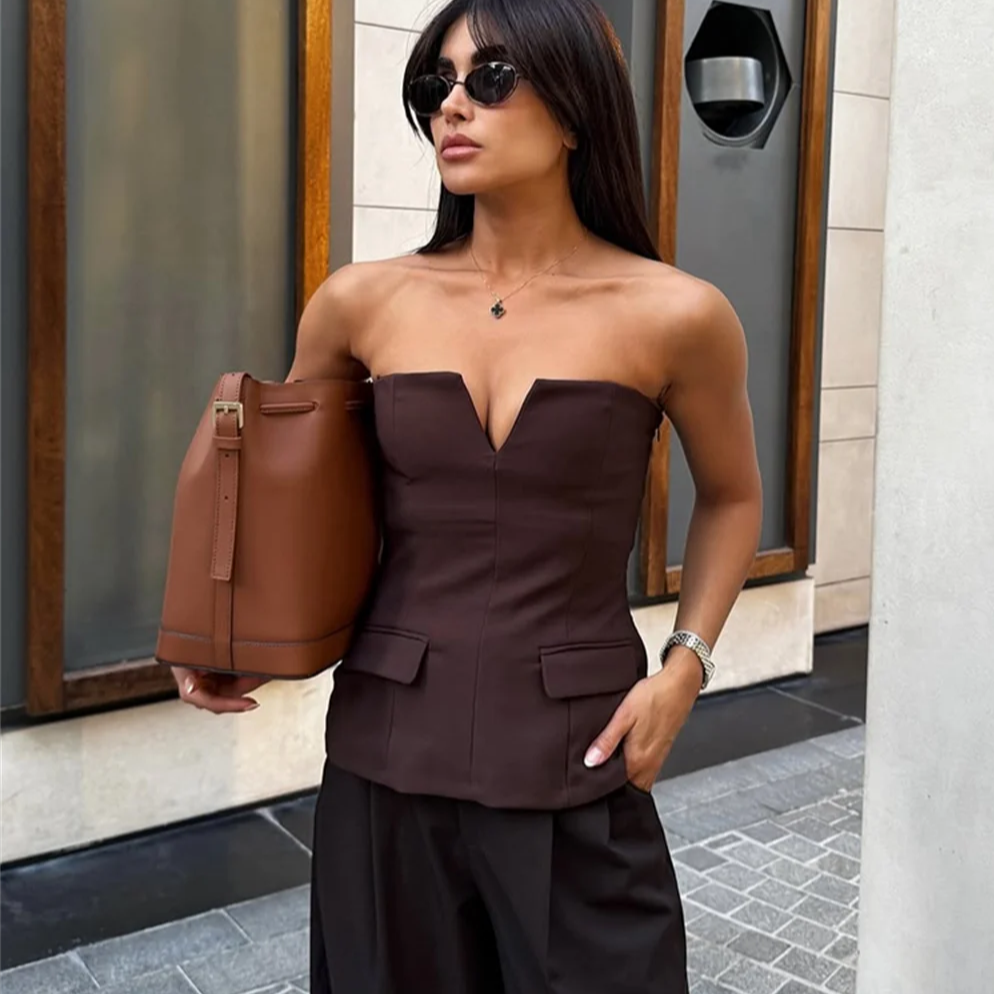 Corset Estruturado Olívia