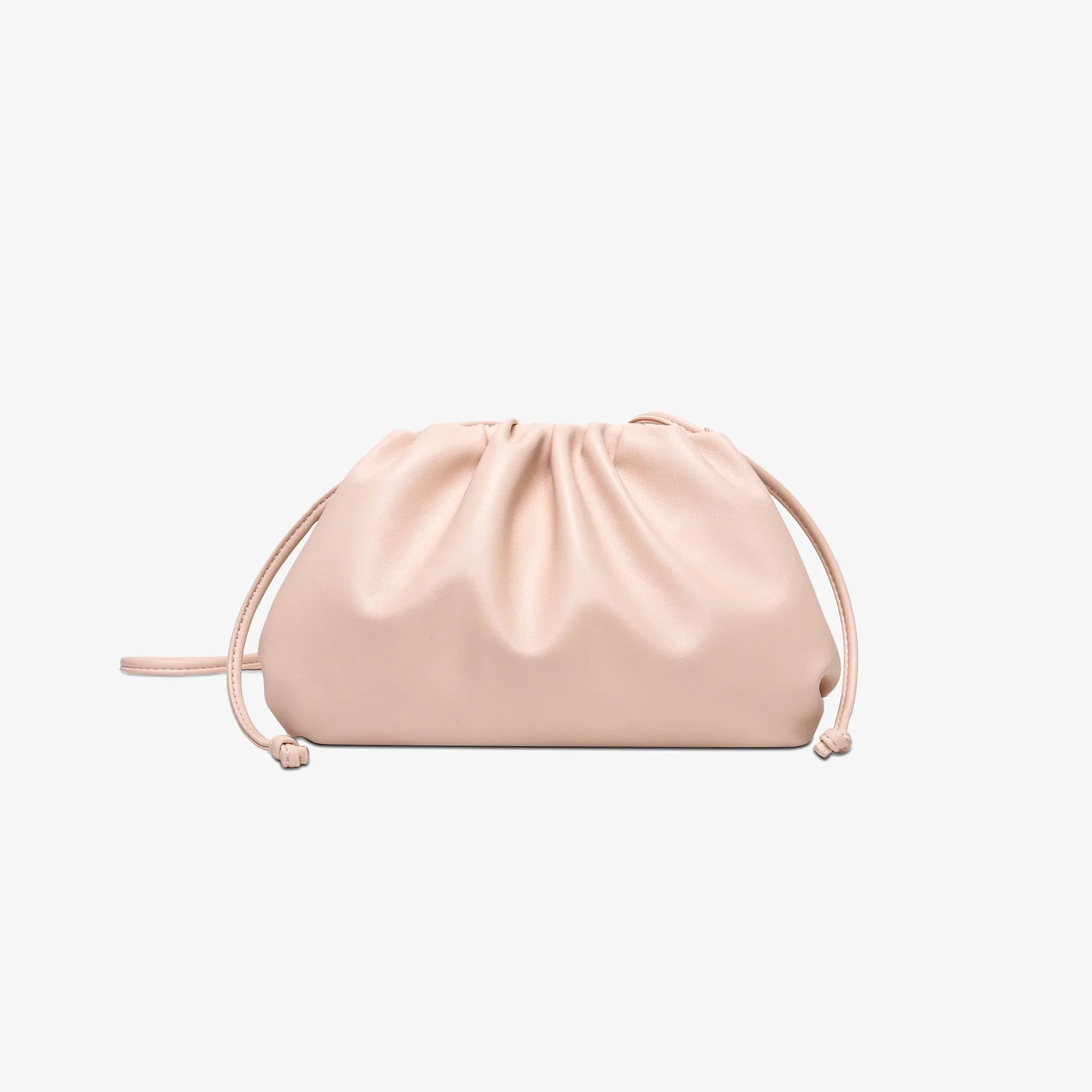 Bolsa Pouch de Couro - Ischia