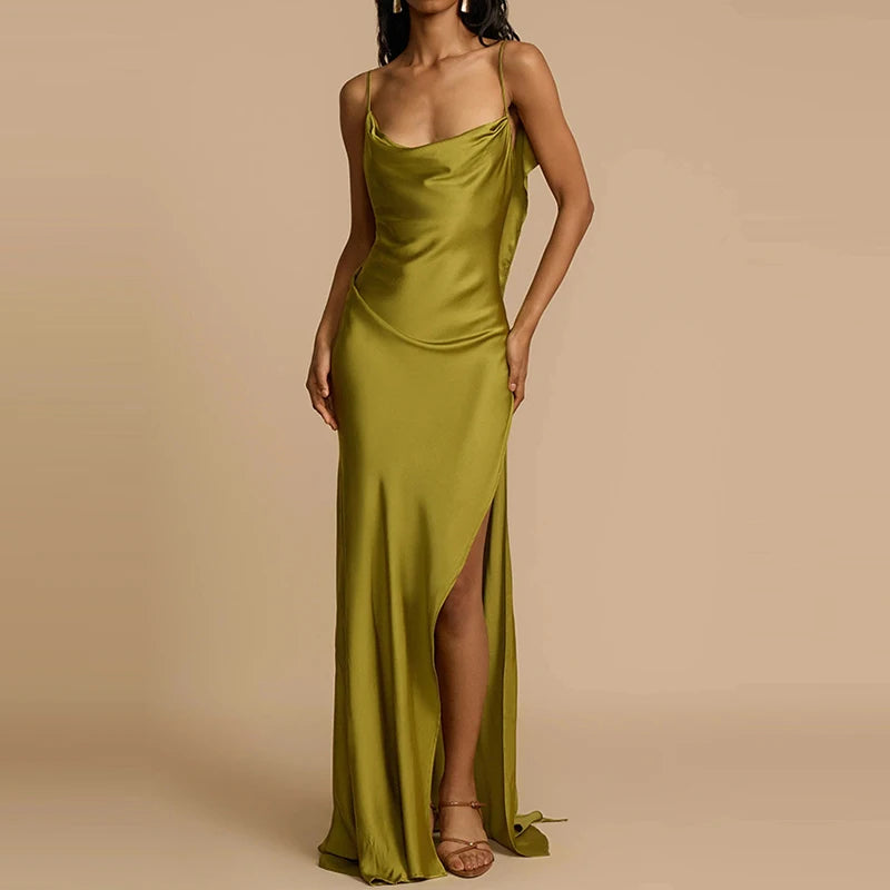 Vestido Longo Floripa