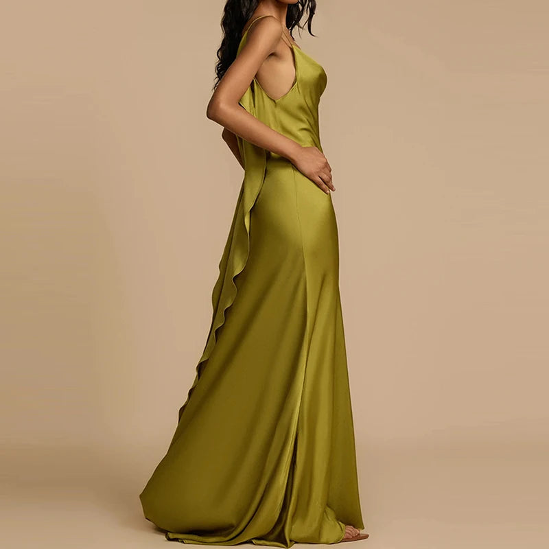 Vestido Longo Floripa