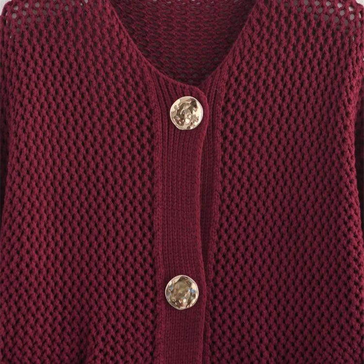 Suéter Tricô Filipa