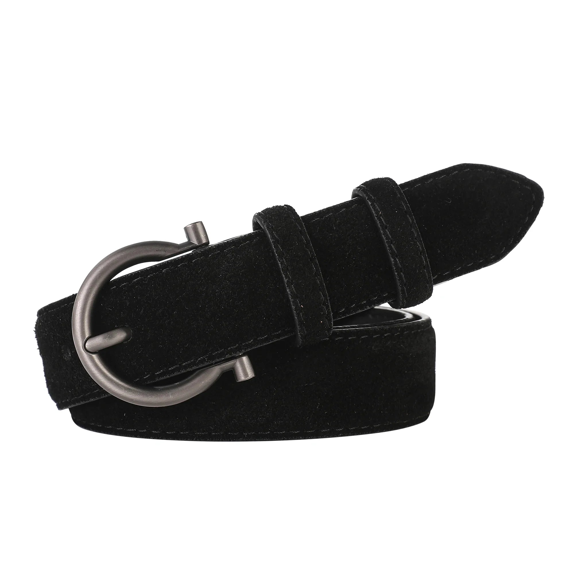 Cinto de Camurça Feminino - Ancona