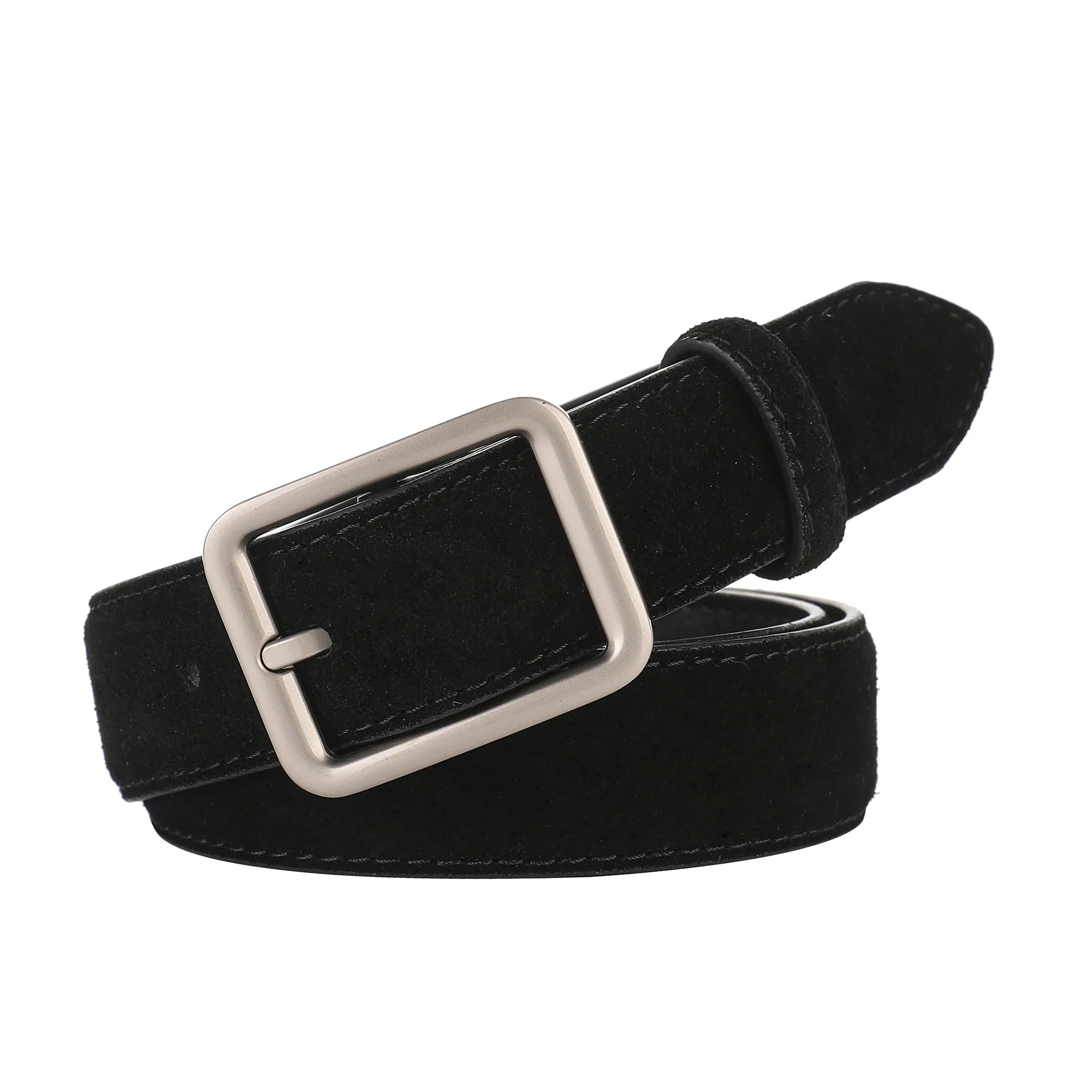 Cinto de Camurça Feminino - Gubbio