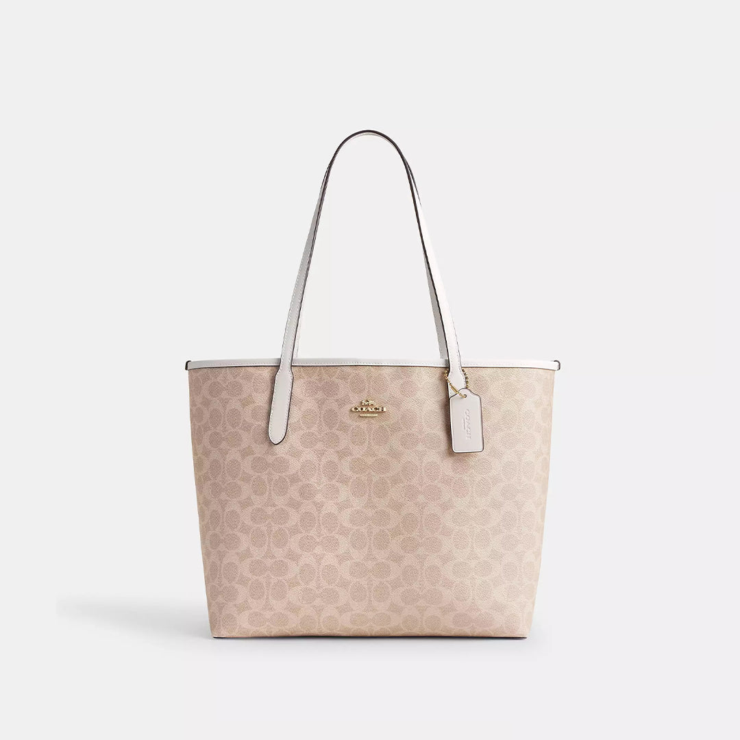 Medium City Tote Bag