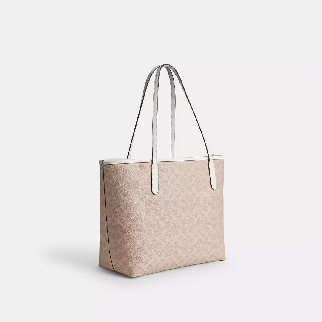Medium City Tote Bag