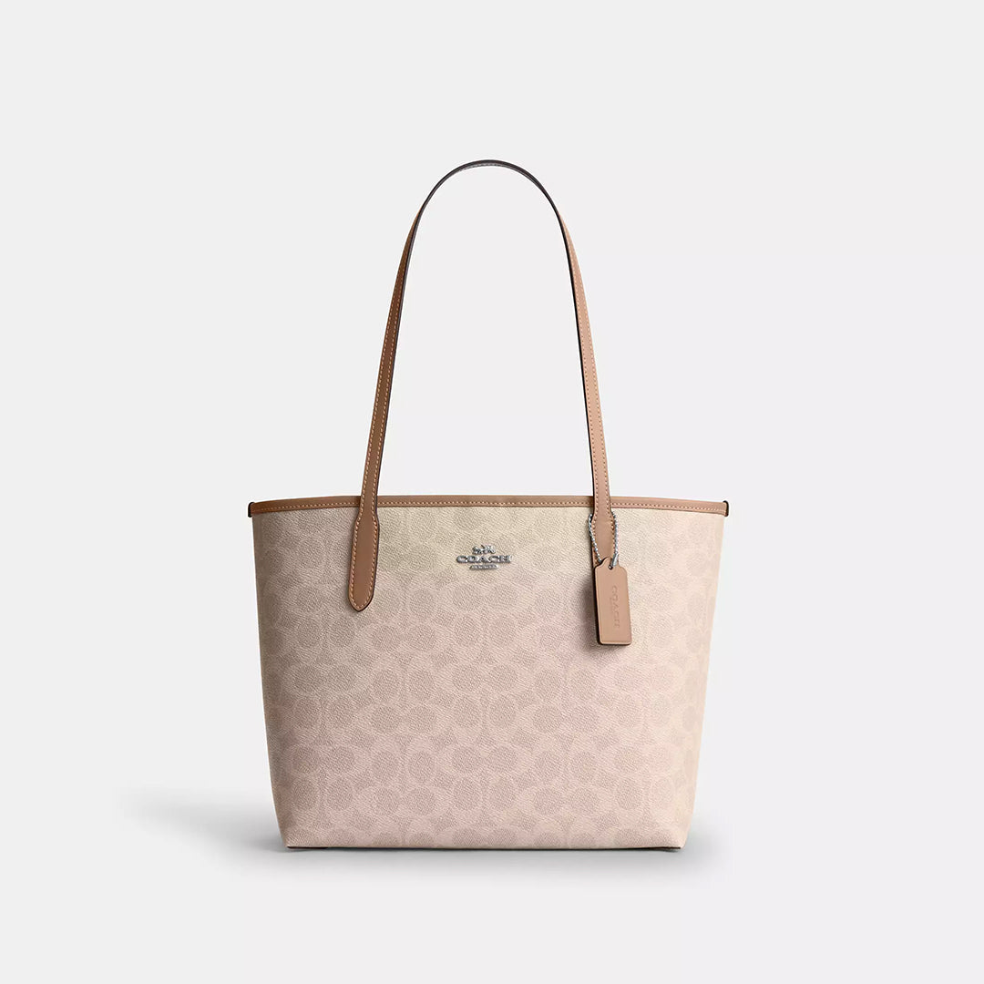 Medium City Tote Bag
