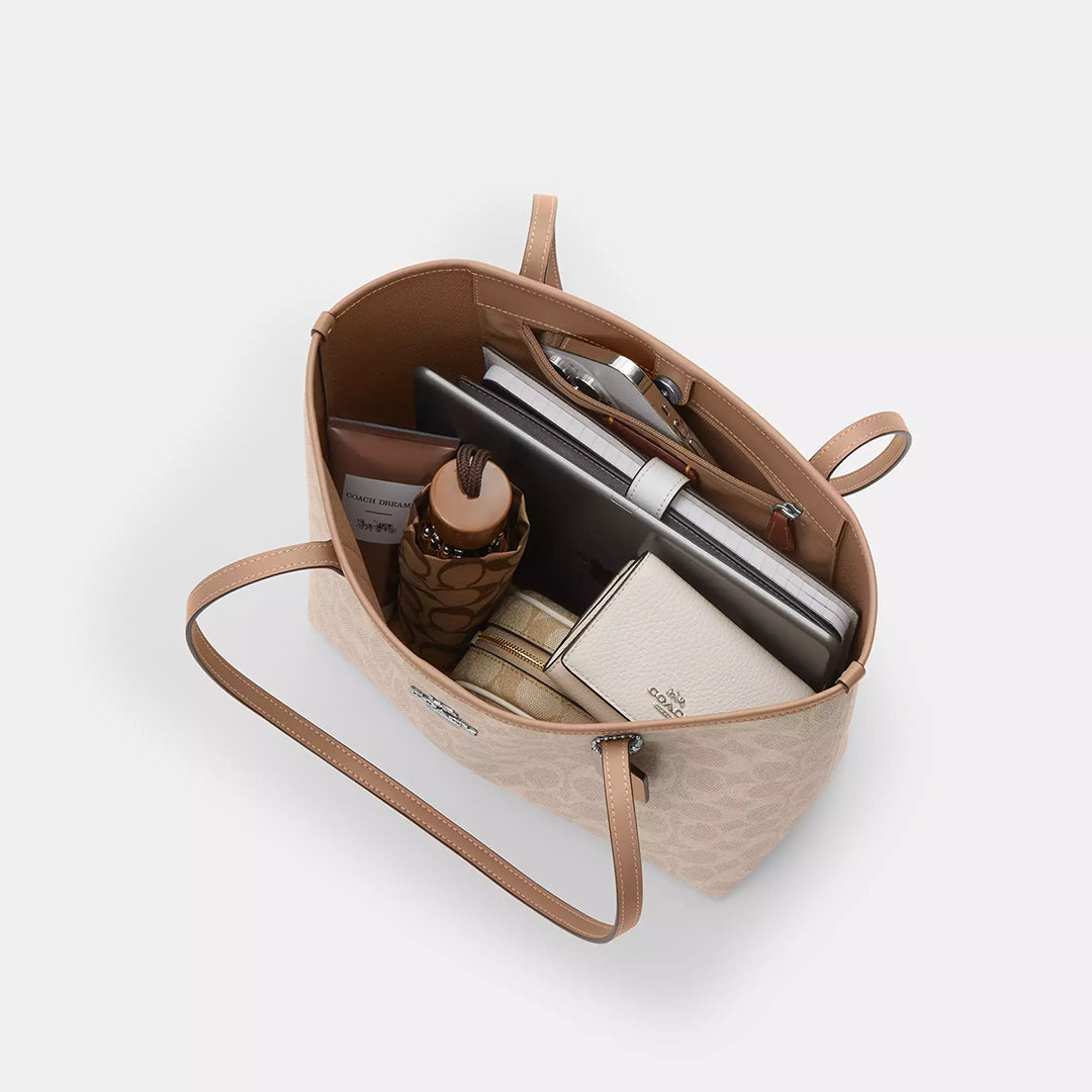 Medium City Tote Bag