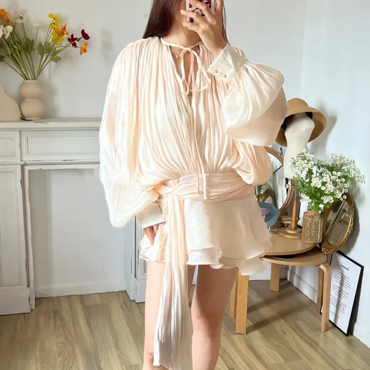 Conjunto Fluido Samira