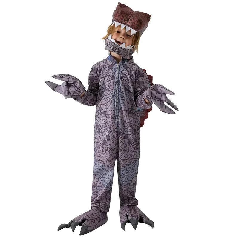 Fantasia Infantil Dinossauro Espinossauro