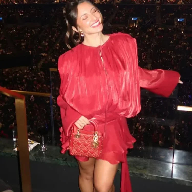 Conjunto Fluido Samira