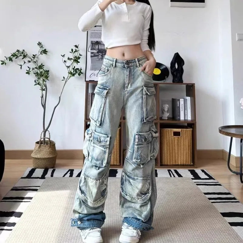 Calça Cargo Athena