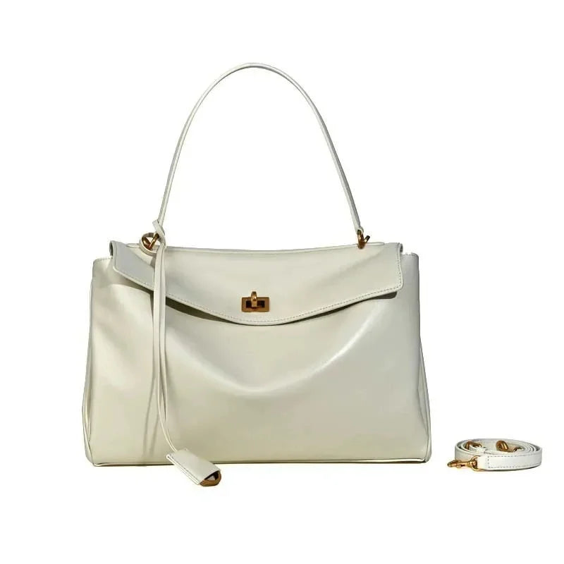 Bolsa de Couro  - Monza