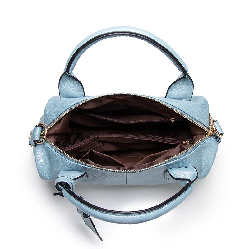 Bolsa de Couro - Ortigia