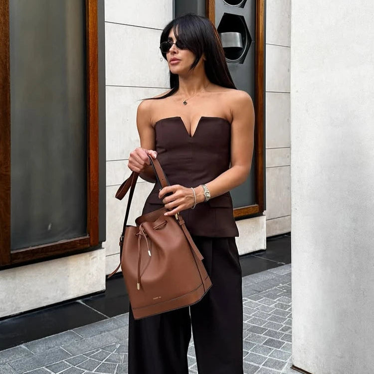 Corset Estruturado Olívia