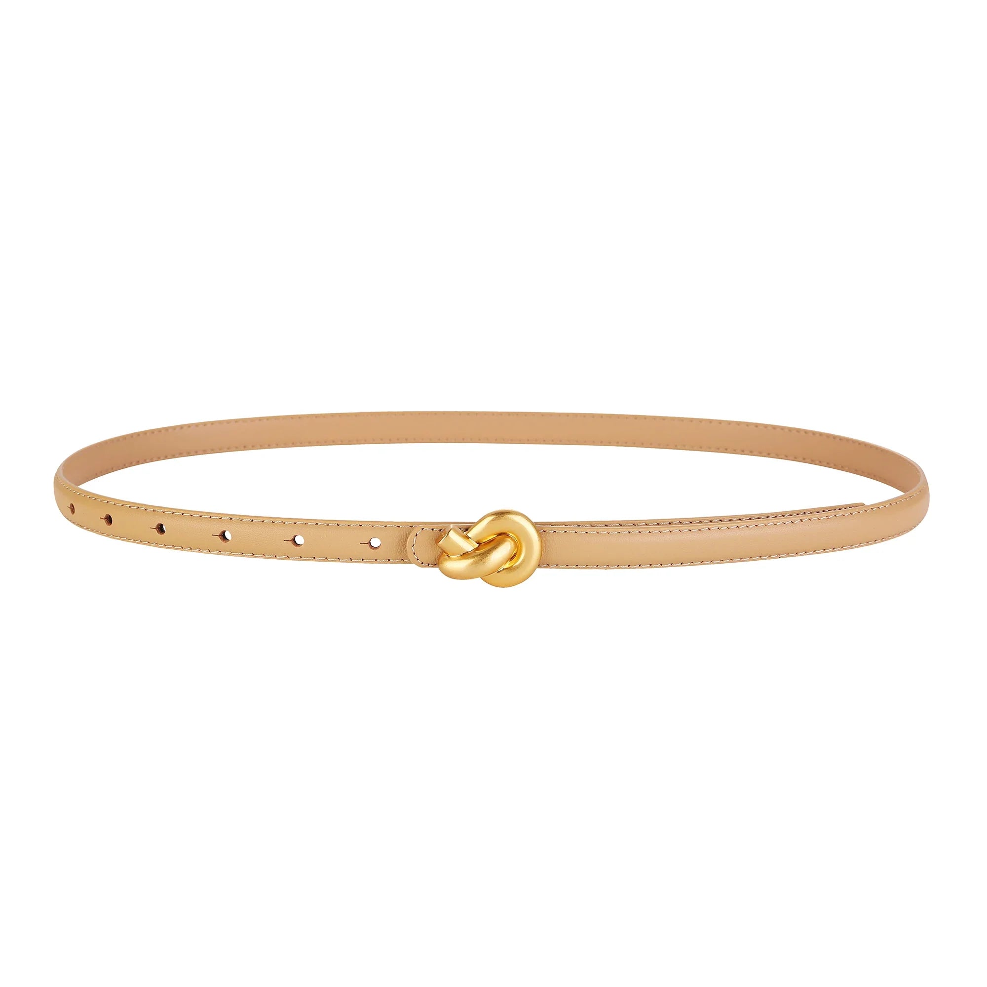 Cinto de Couro Feminino - Viterbo