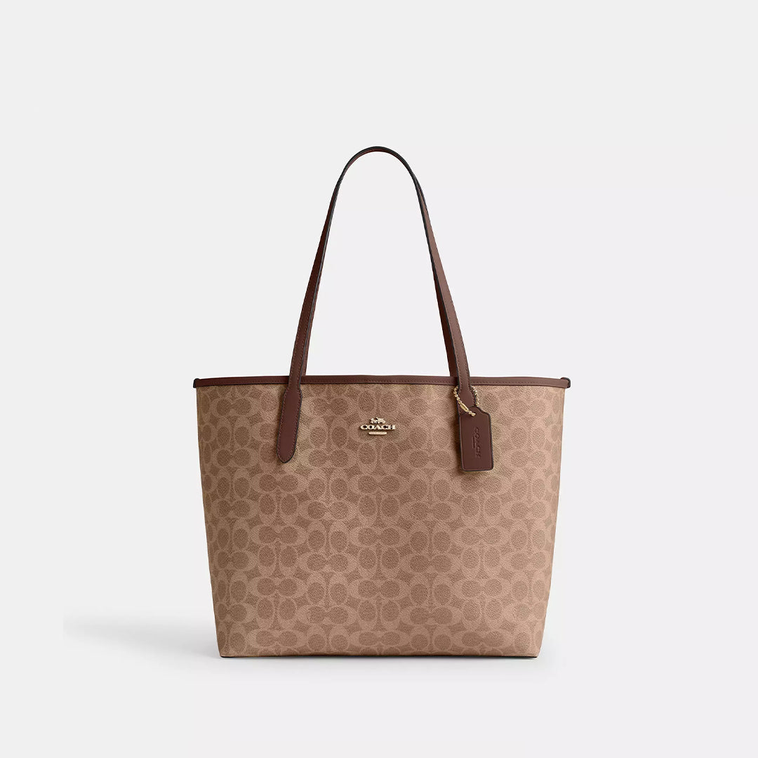 Medium City Tote Bag