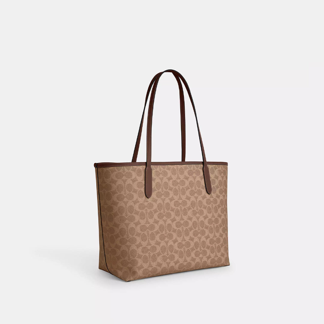 Medium City Tote Bag