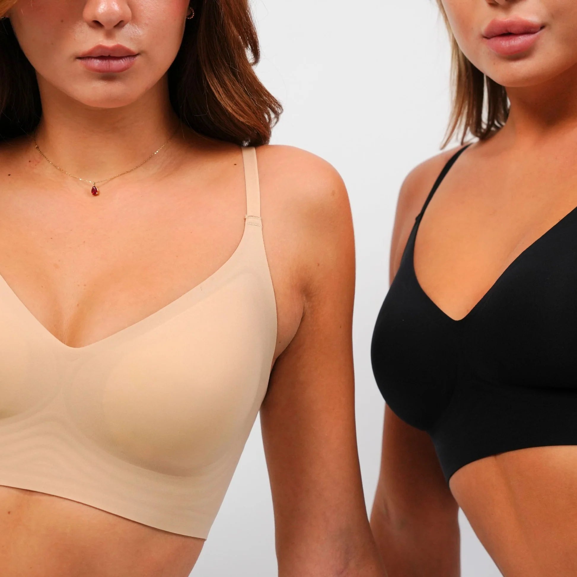 The NoBra- Designed for when you don't feel like wearing a bra, but have to.